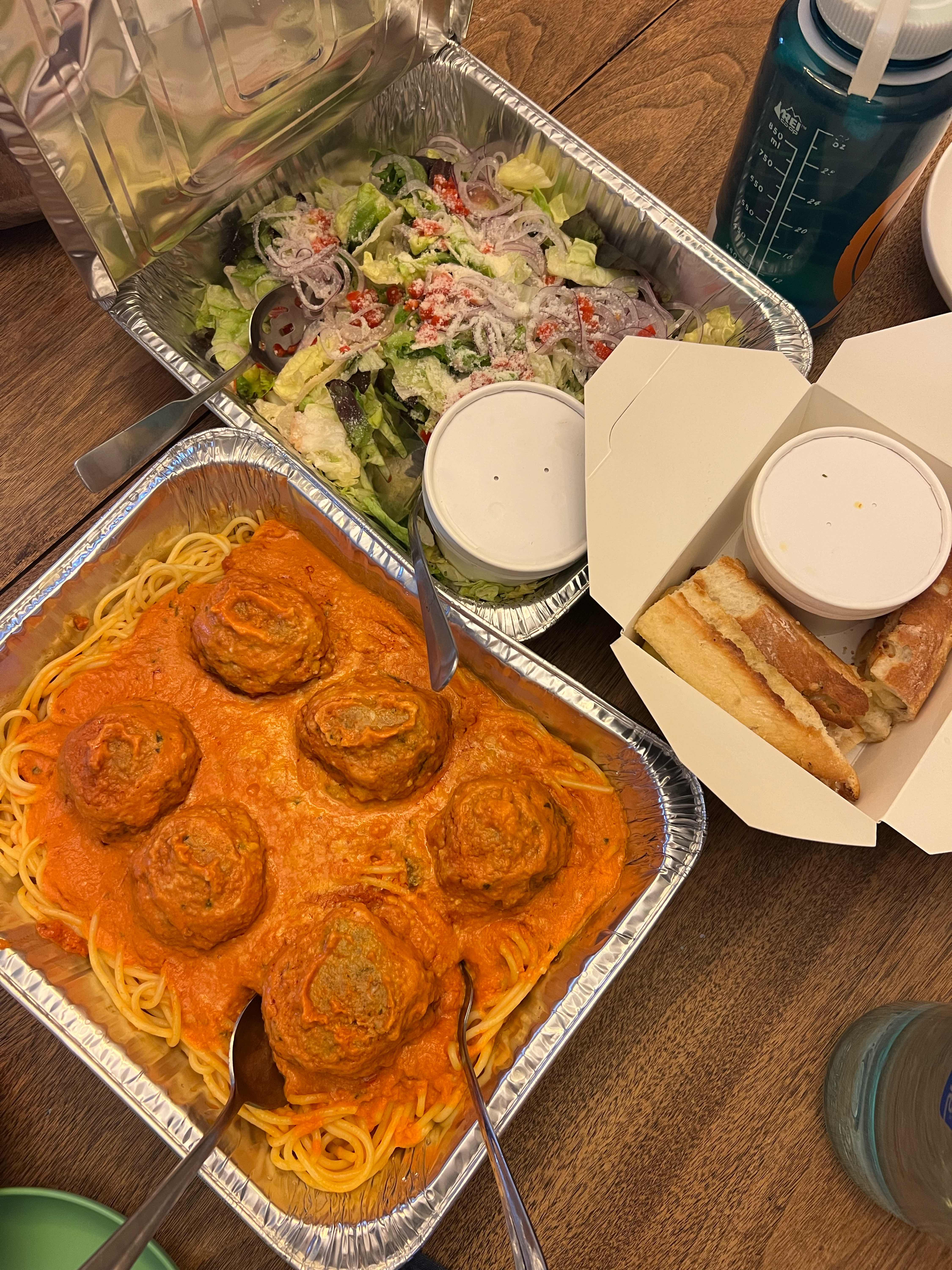 Family Meal
