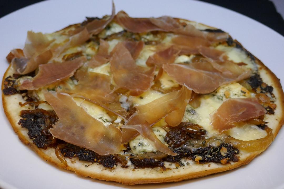 Fig and Pig Pizza
