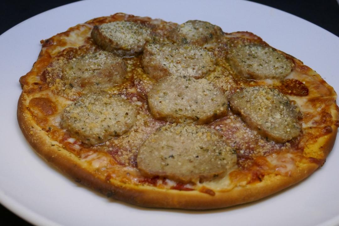 Meat Lovers Pizza