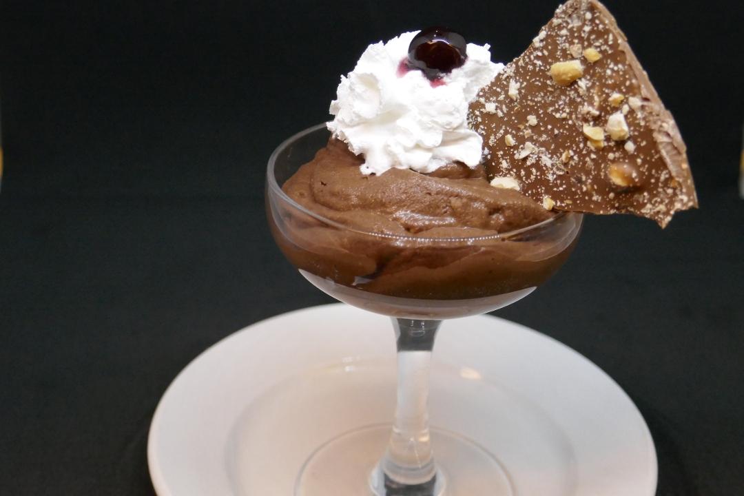 Nutella Mousse