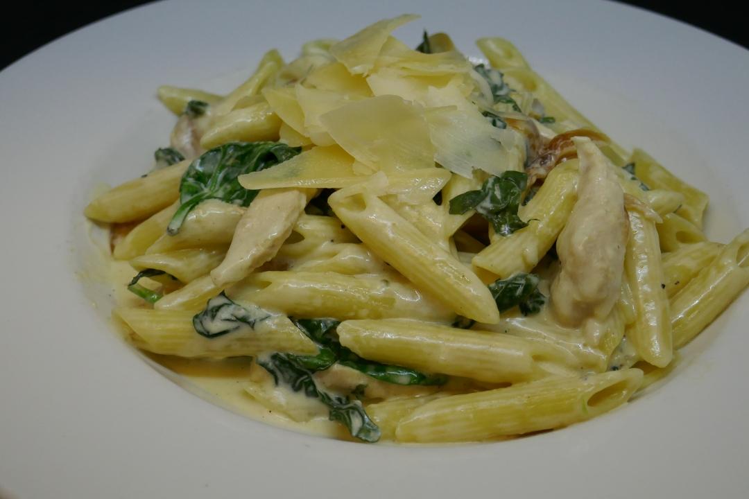 Penne Florentine