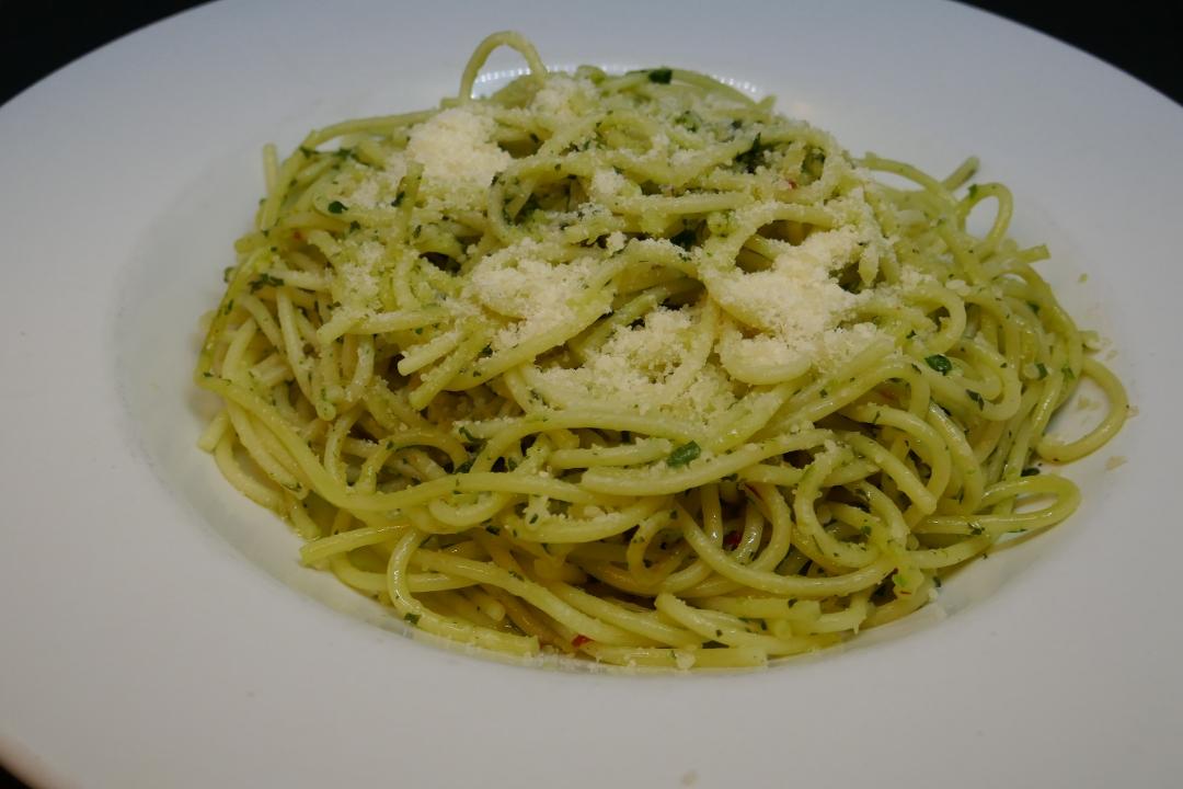 Spaghetti OBG