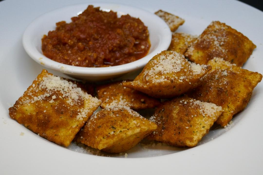Toasted Ravioli