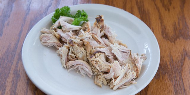 Pulled Chicken
