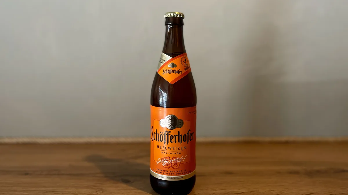 Beer Schofferhofer 0.5L