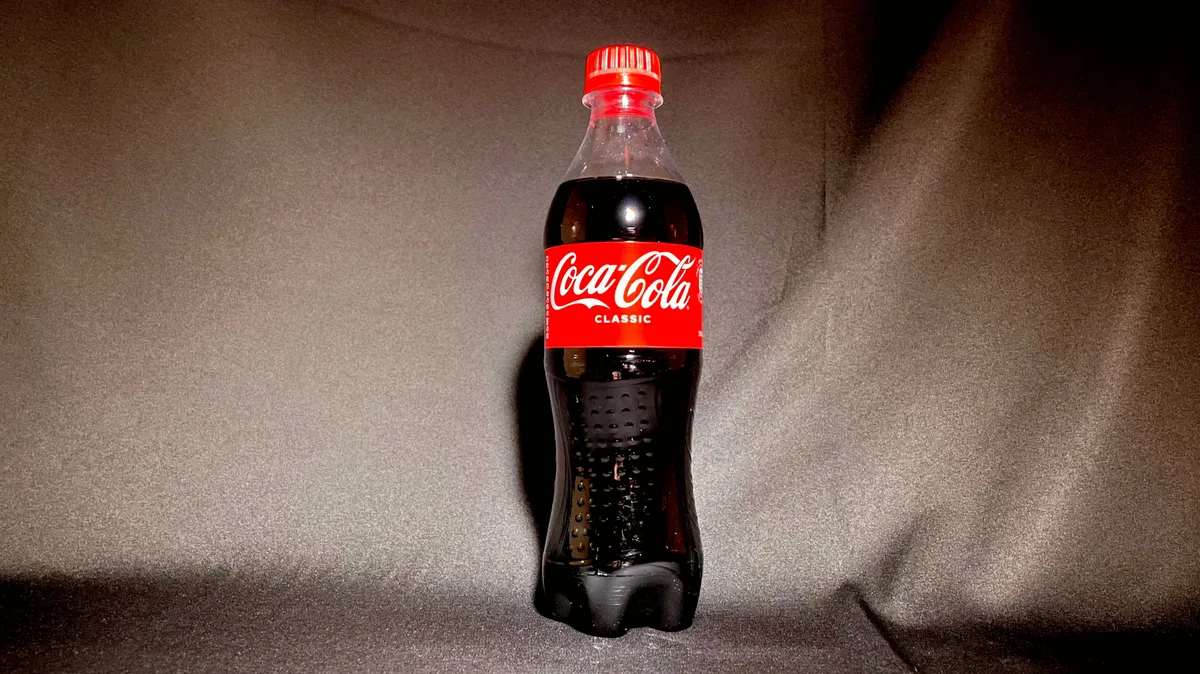 Coca Cola 0.5