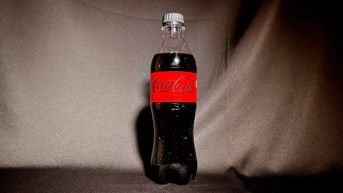 Coca Cola Zero 0.5