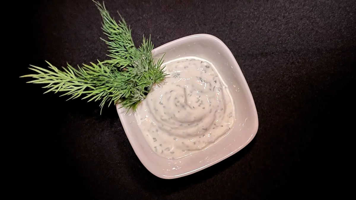 Garlic sauce