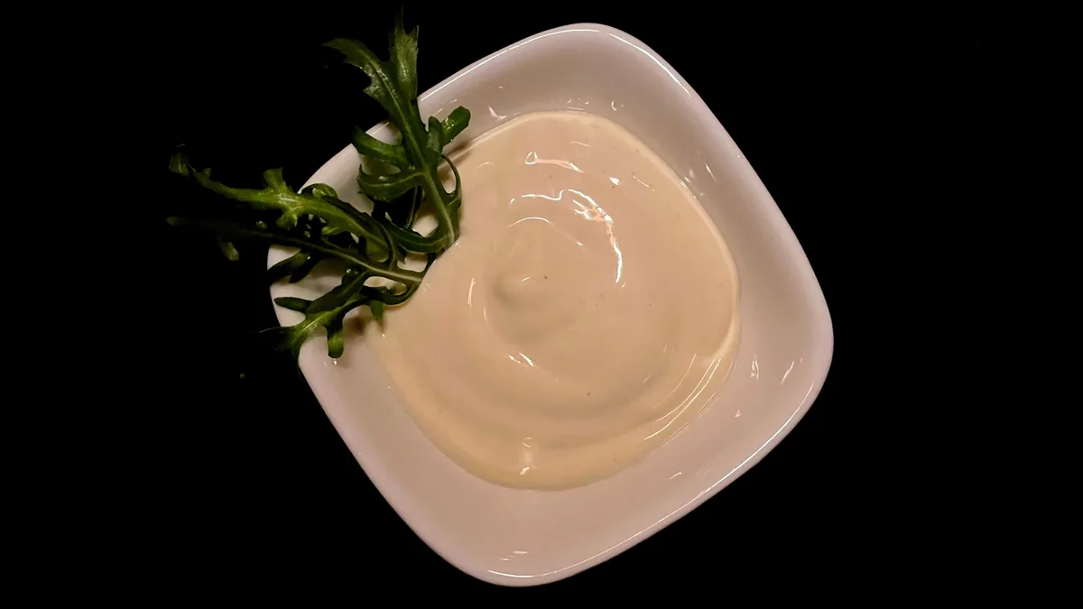 Honey mustard sauce