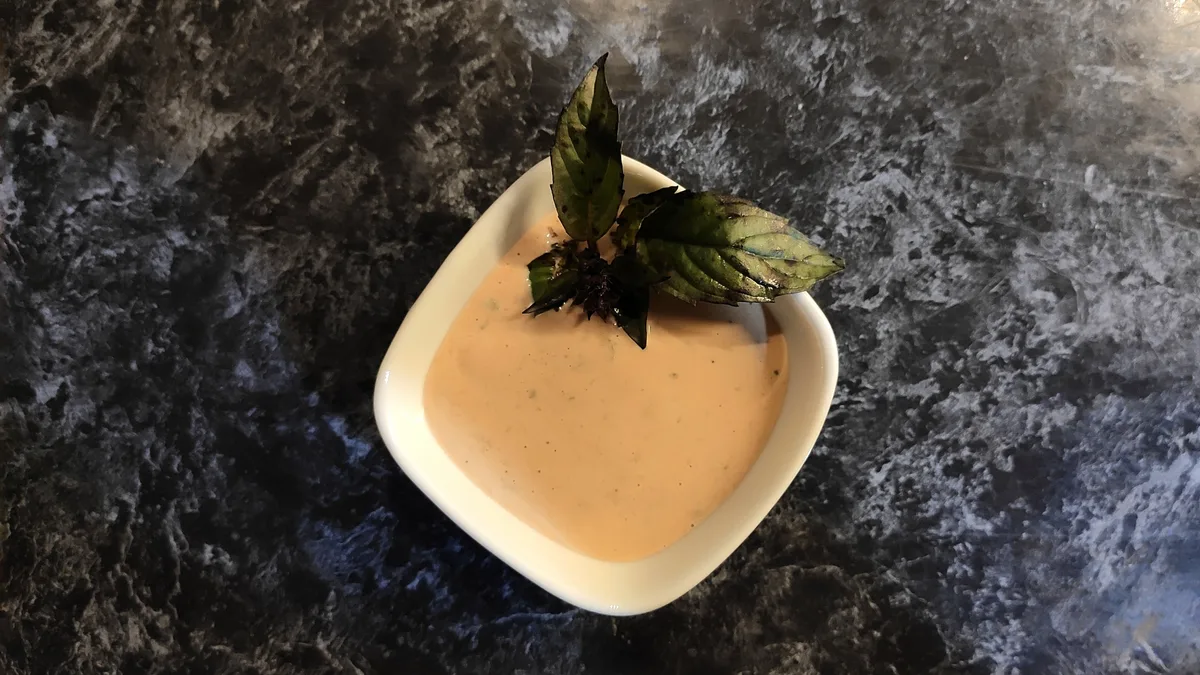 Rose sauce