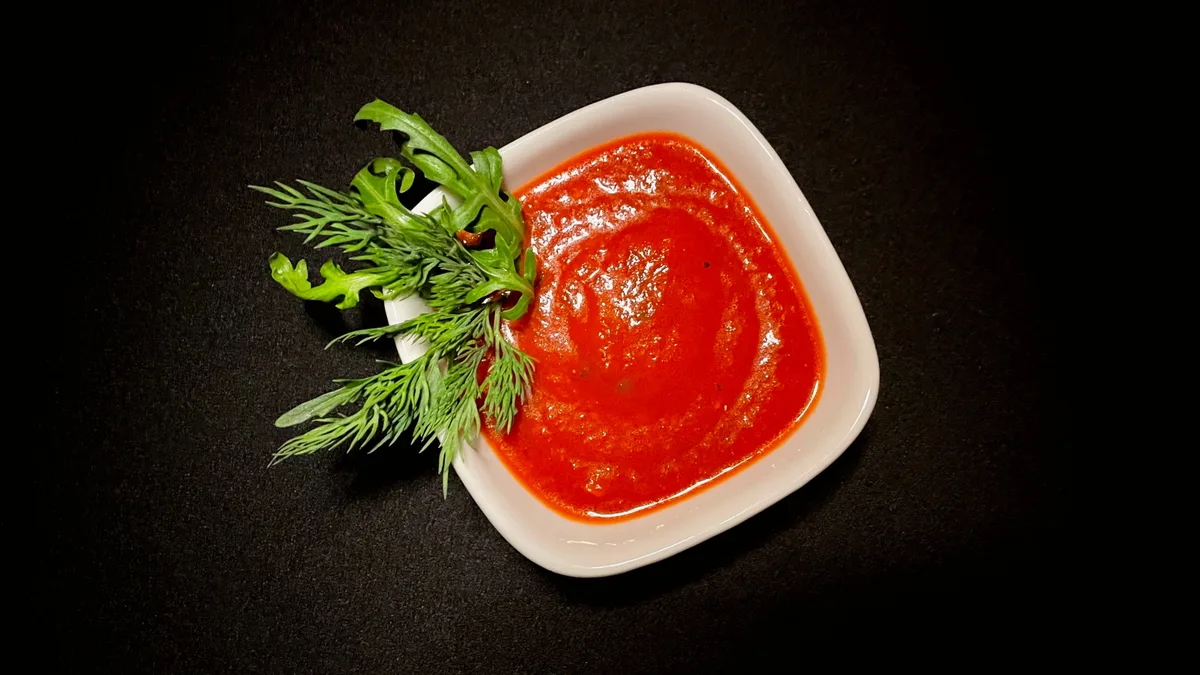 Tomato sauce
