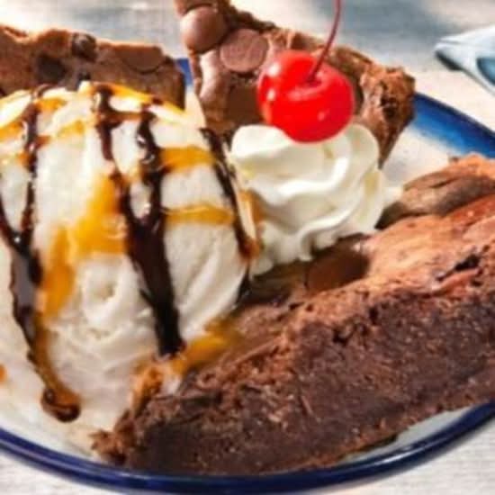 Brownie Overboard