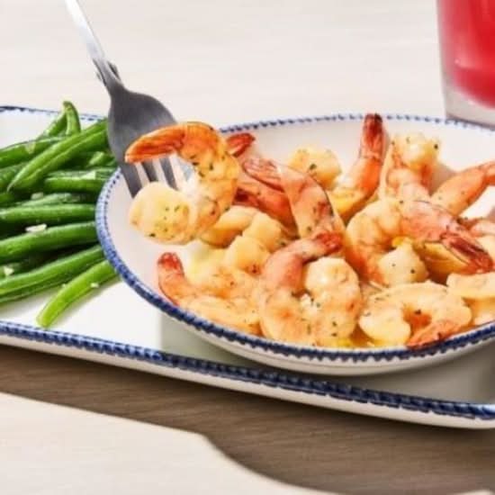 Garlic Shrimp