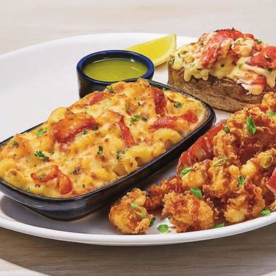 New! Create Your Own Lobster Lover's Dream  -- Choose 2