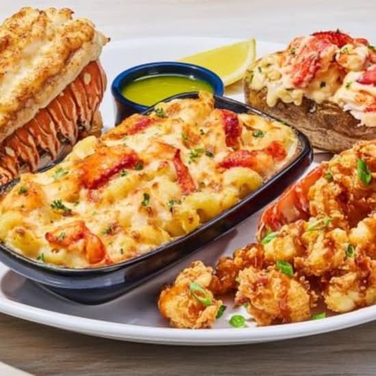New! Create Your Own Lobster Lover's Dream -- Choose 3