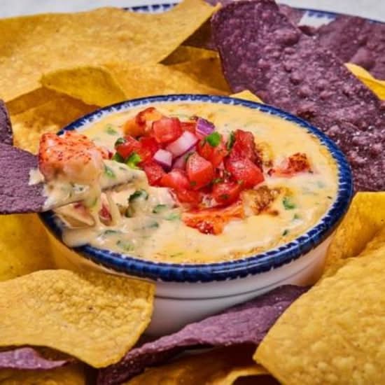 New! Lobster Queso