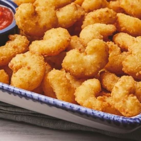 Popcorn Shrimp
