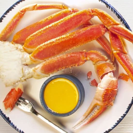 Snow Crab Legs (one cluster)