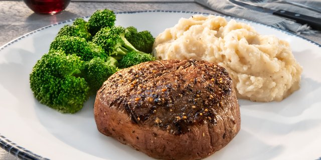 6 oz. Filet Mignon