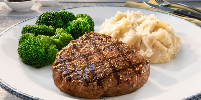 7 oz. Sirloin