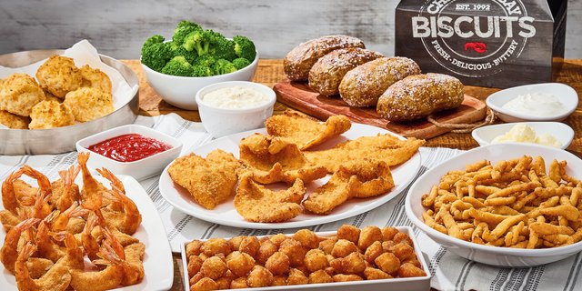 Admiral's Family Feast