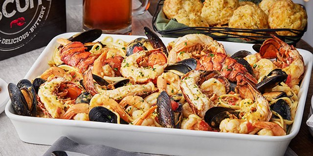 Bar Harbor Lobster Bake Family Meal