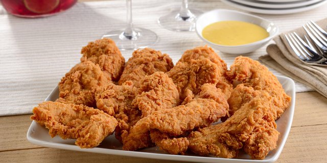 Chicken Tenders Platter