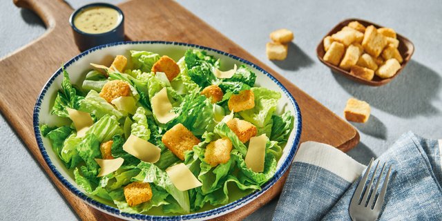 Classic Caesar Salad