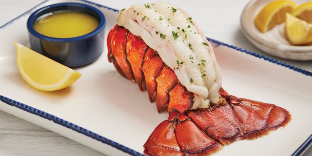 Classic Maine Lobster Tail