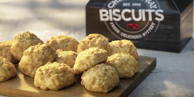 Dozen Cheddar Bay Biscuits