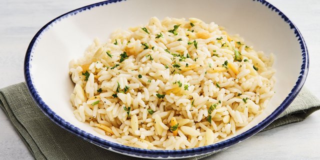 Family Orzo Rice