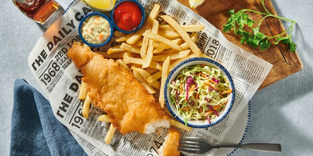 Fish and Chips