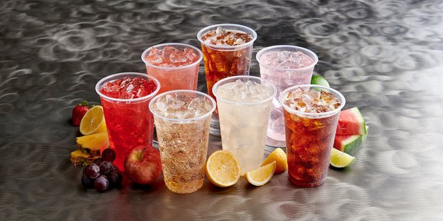 Fountain Soda