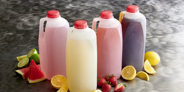 Half-Gallon Tea