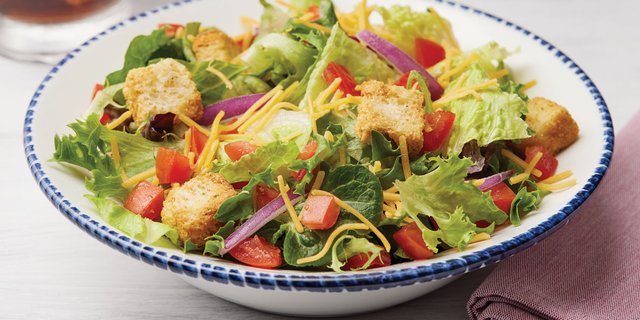 House Side Salad
