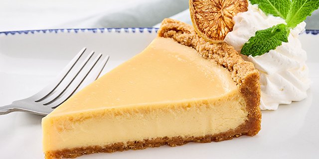 Key Lime Pie Whole Dessert 