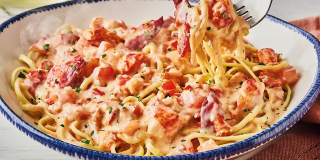 Lobster Linguini