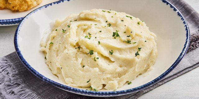 Mashed Potatoes