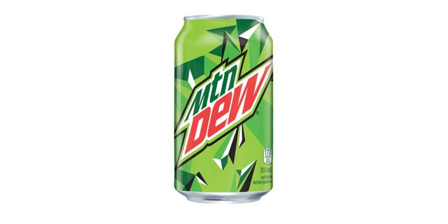 Mountain Dew Family Pack
