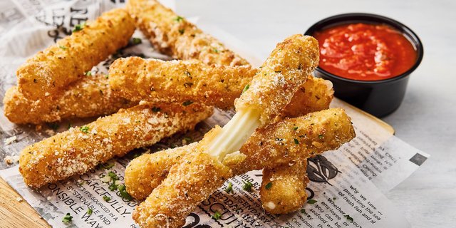 Mozzarella Cheesesticks