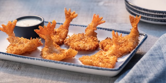 Parrot Isle Jumbo Coconut Shrimp