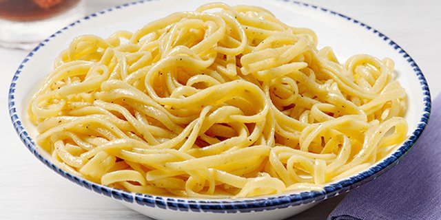 Plain Linguini