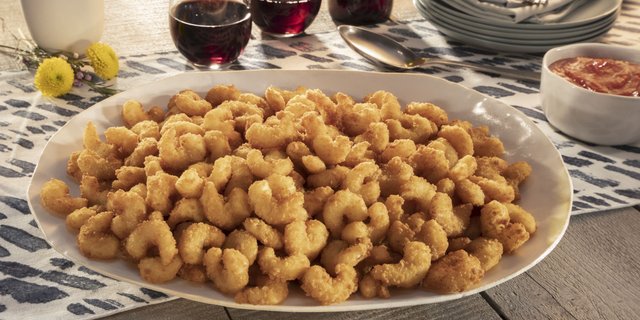Popcorn Shrimp