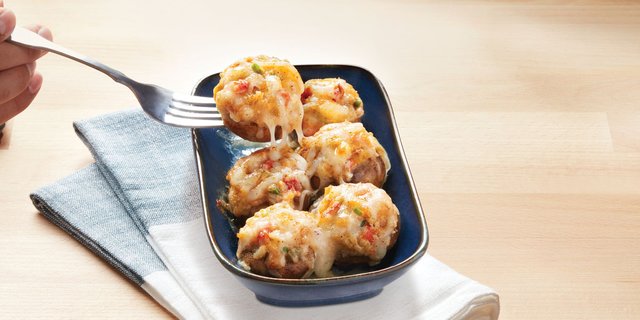Signature Seafood Mushrooms