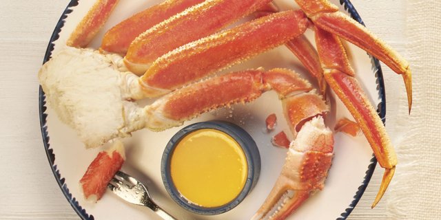 Snow Crab Legs