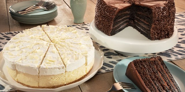 Vanilla Bean Cheesecake