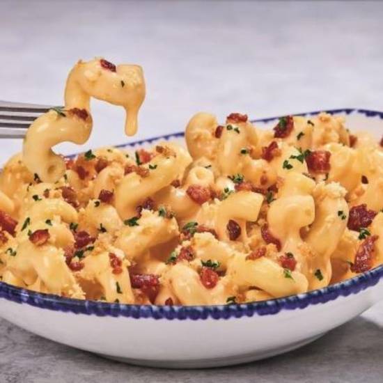 Bacon Mac and Cheese