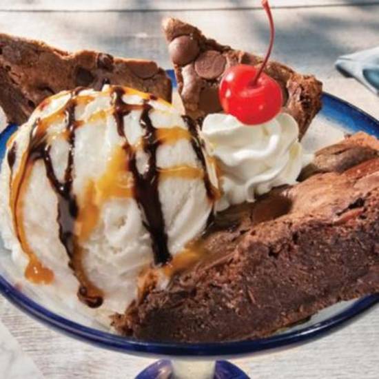 Brownie Overboard