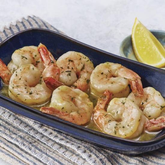 Garlic Shrimp Scampi (Biscuits & Extras)