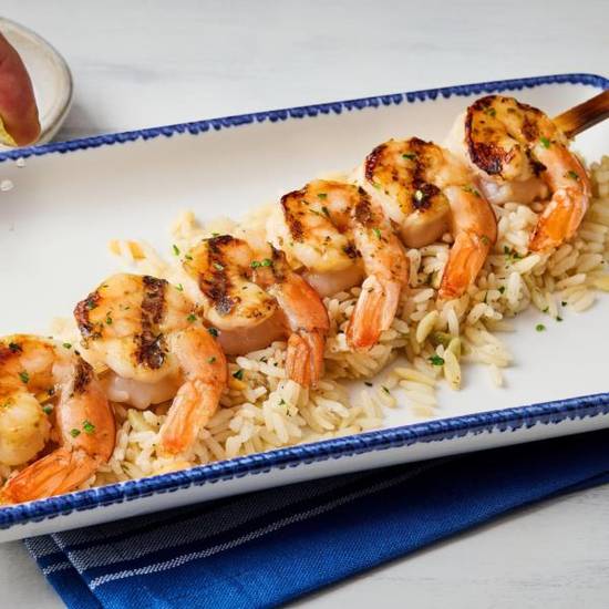 Grilled Shrimp (Kids)